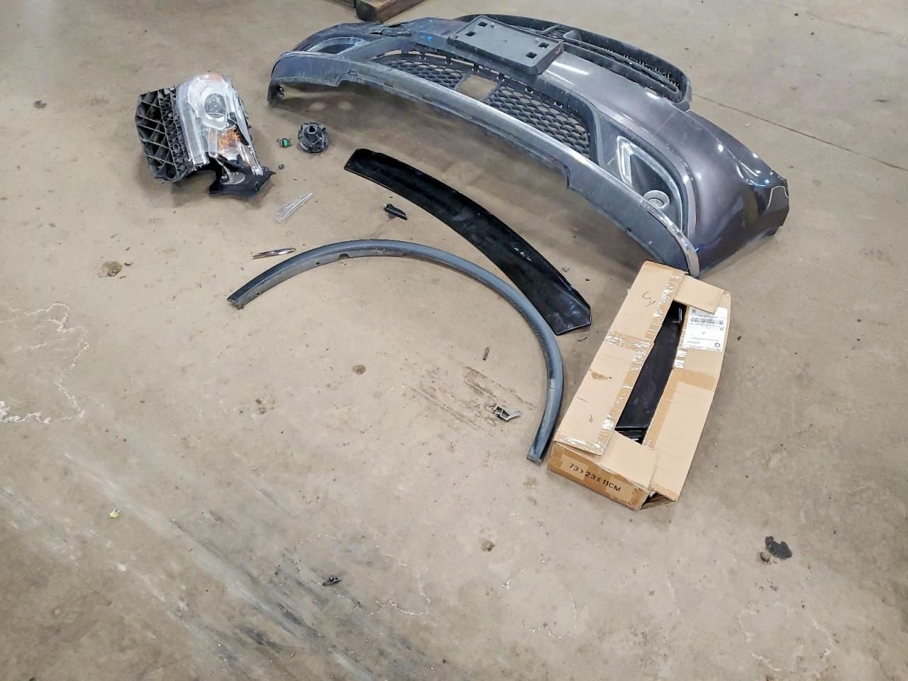 2015 Dodge Durango Citadel