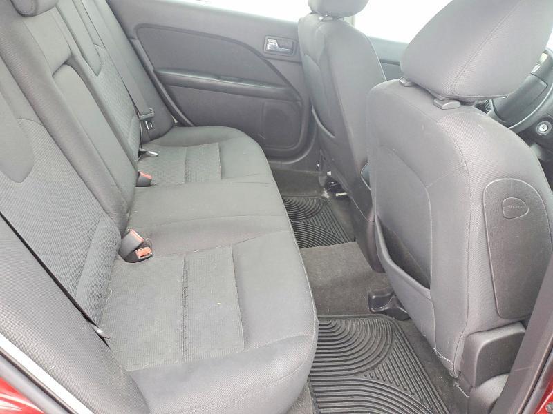 2010 Ford Fusion se