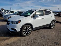 Buick salvage cars for sale: 2021 Buick Encore Preferred
