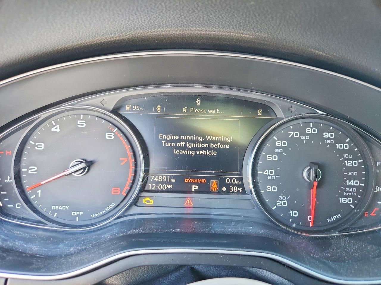 2018 Audi A5 Premium Plus S-line