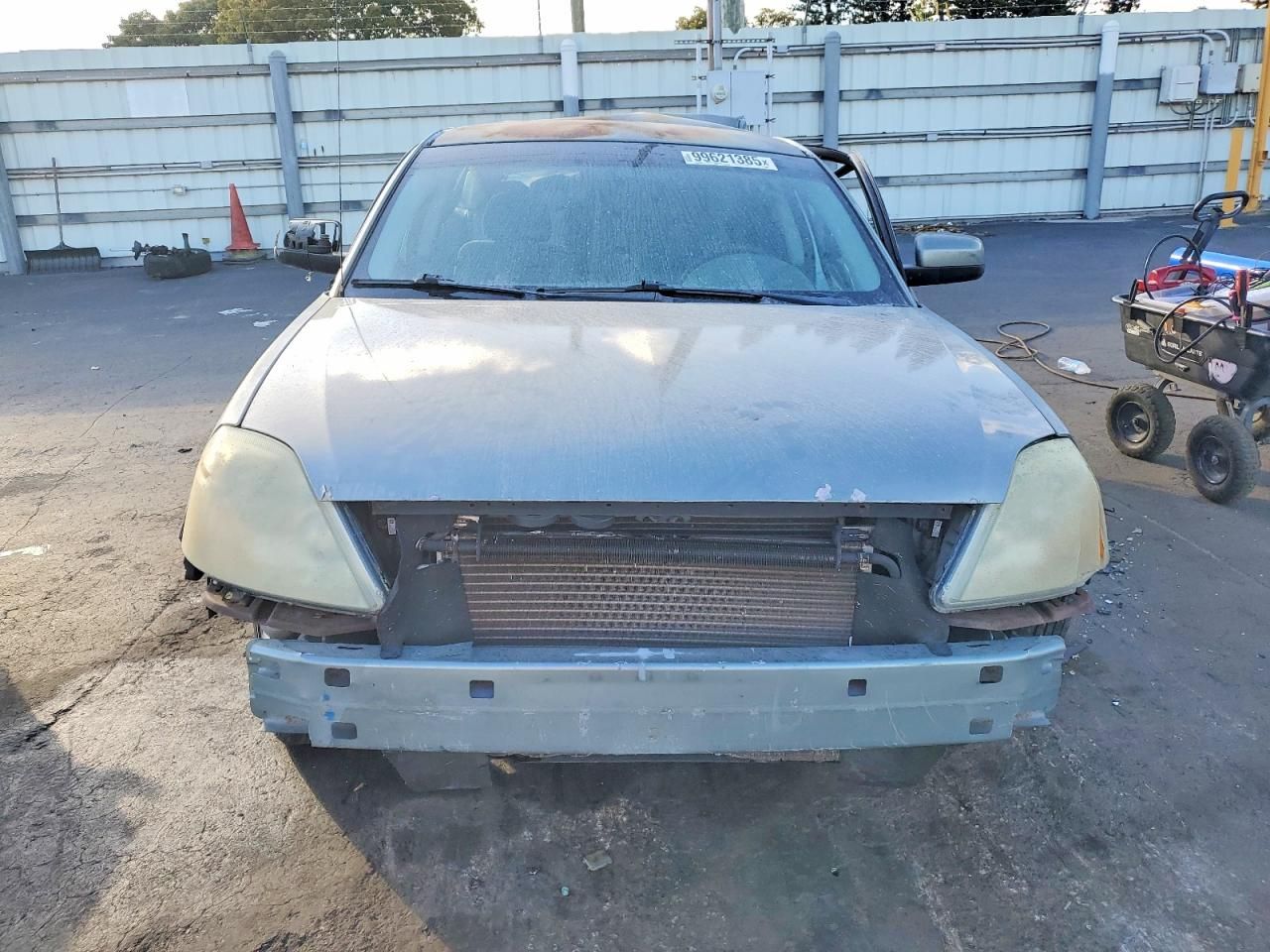 2007 Ford Five Hundred sel