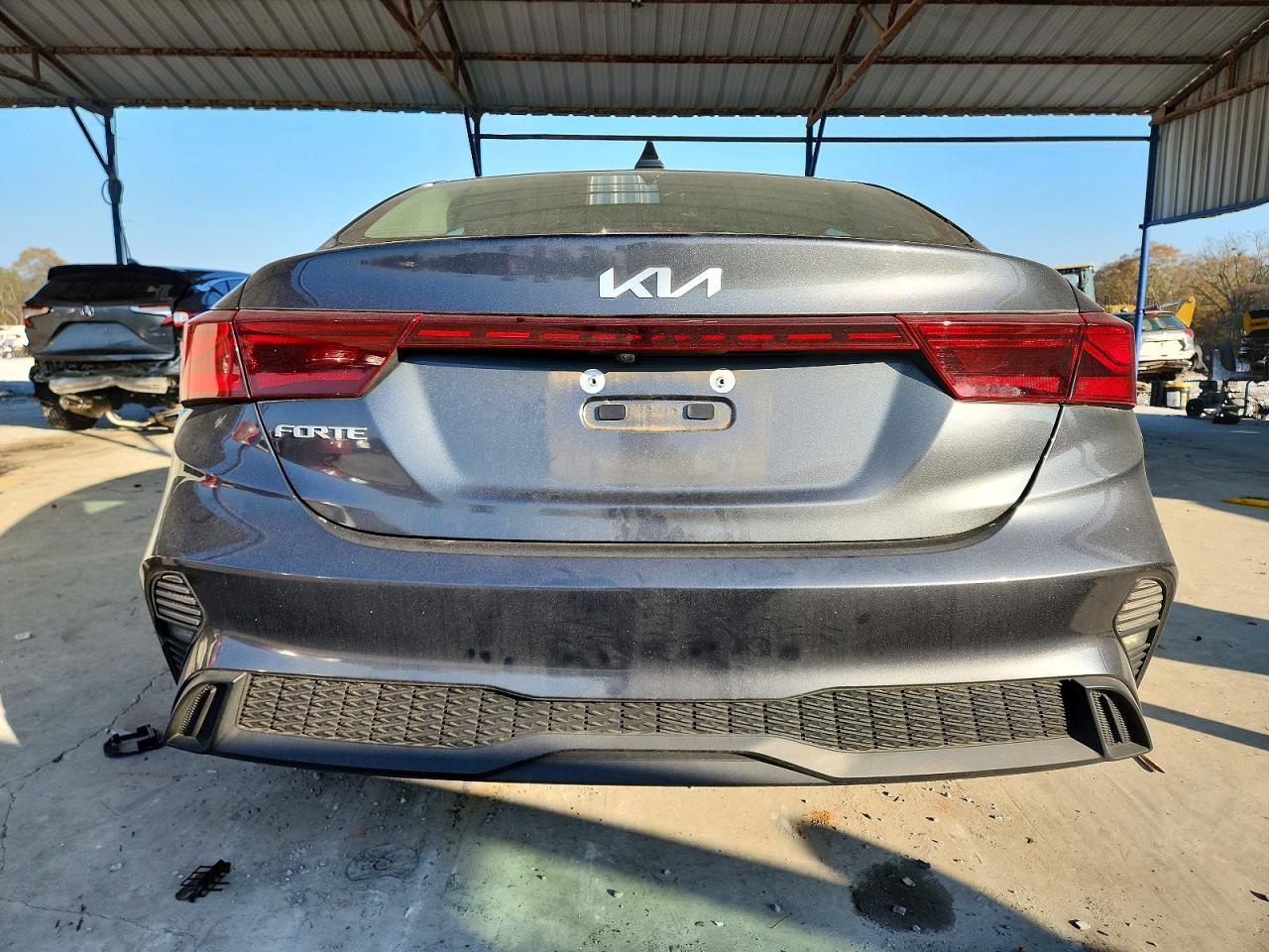 2022 KIA Forte fe