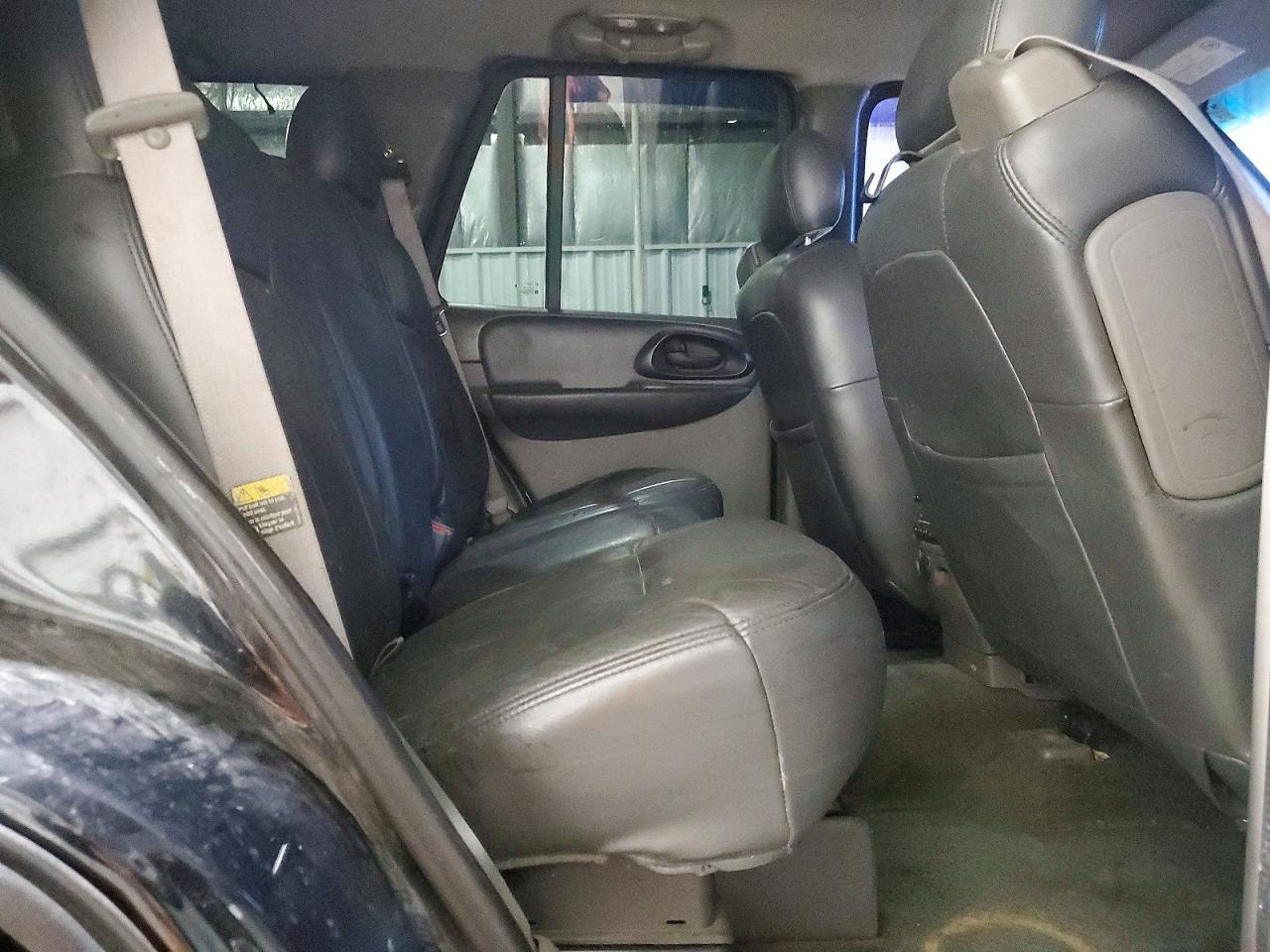 2002 Chevrolet Trailblazer