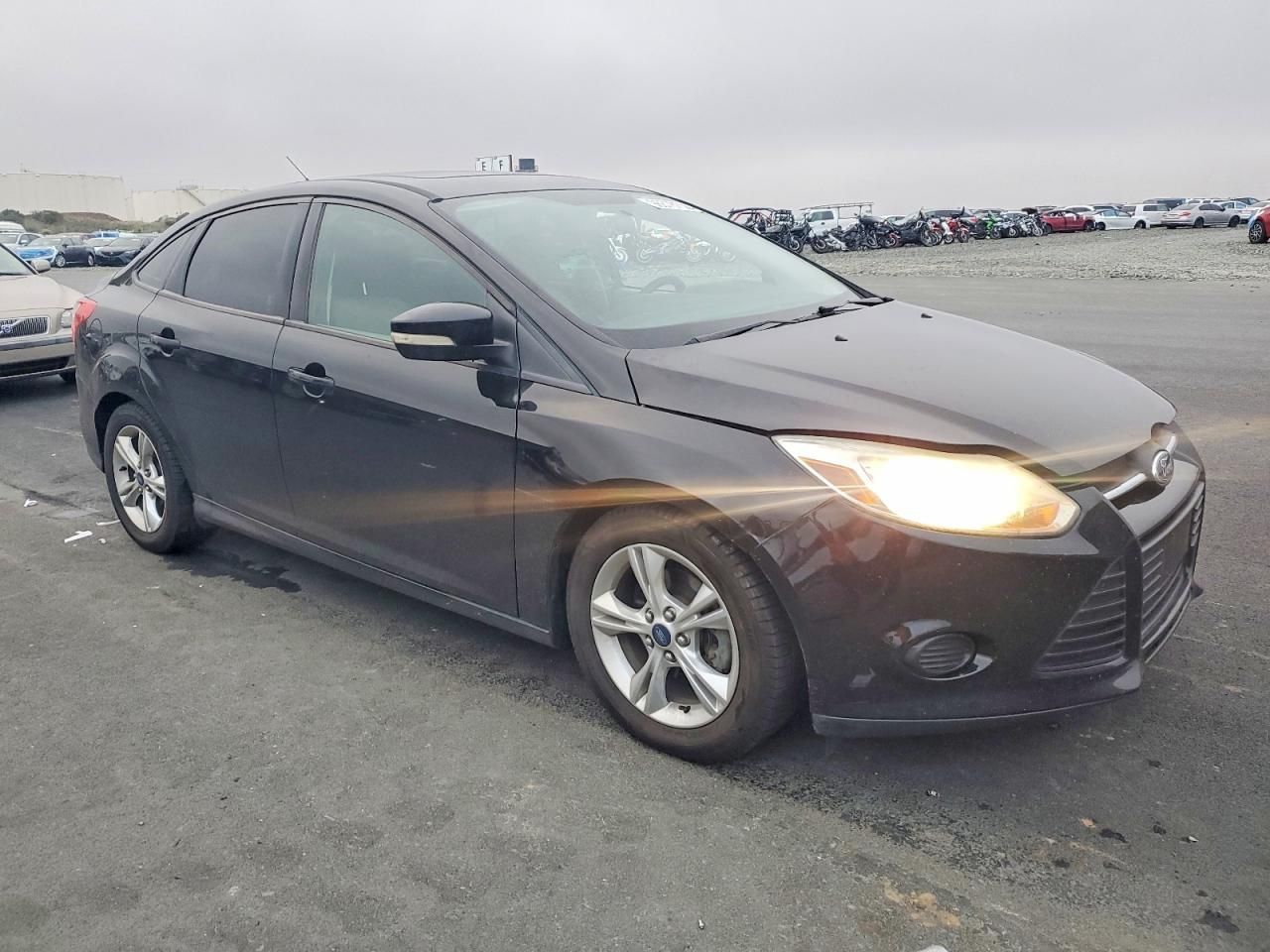 2014 Ford Focus se