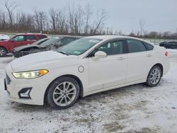 2019 Ford Fusion Titanium for sale in Leroy, NY
