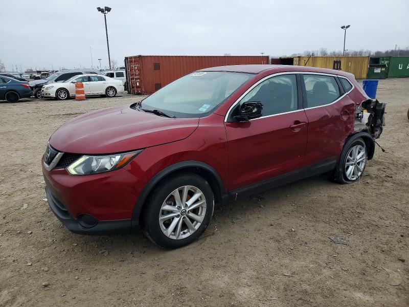 2019 Nissan Rogue Sport s