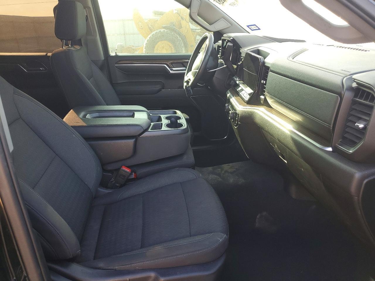 2022 Chevrolet Silverado C1500 LT