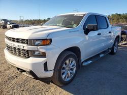 Chevrolet Silverado C1500 Custom salvage cars for sale: 2019 Chevrolet Silverado C1500 Custom