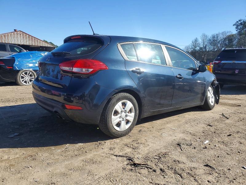 2017 KIA Forte5 lx