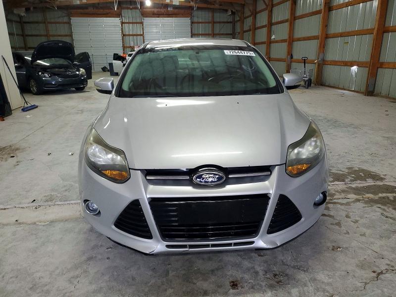 2014 Ford Focus Titanium