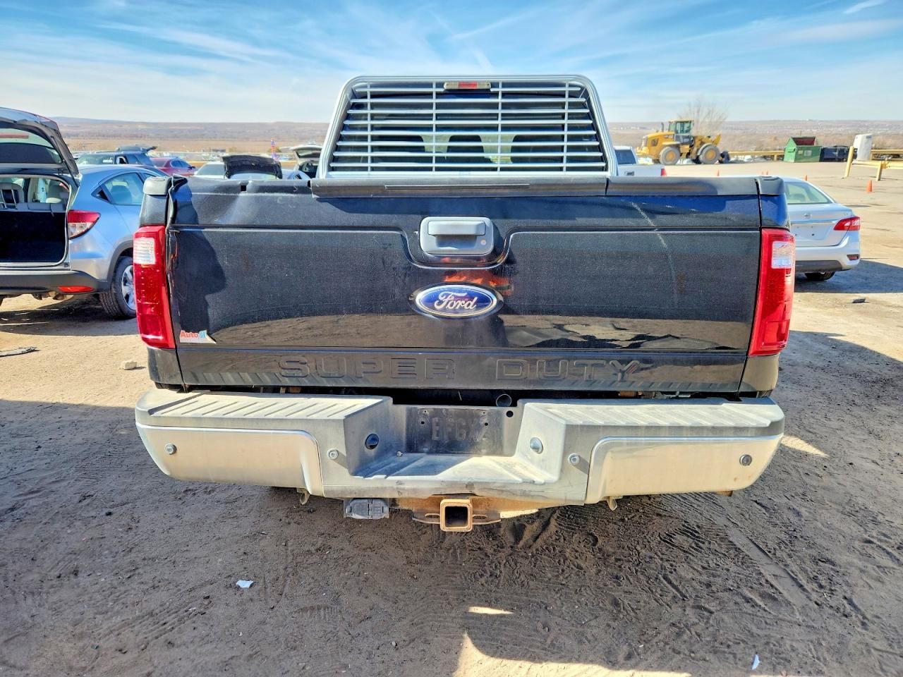 2015 Ford F350 Super Duty