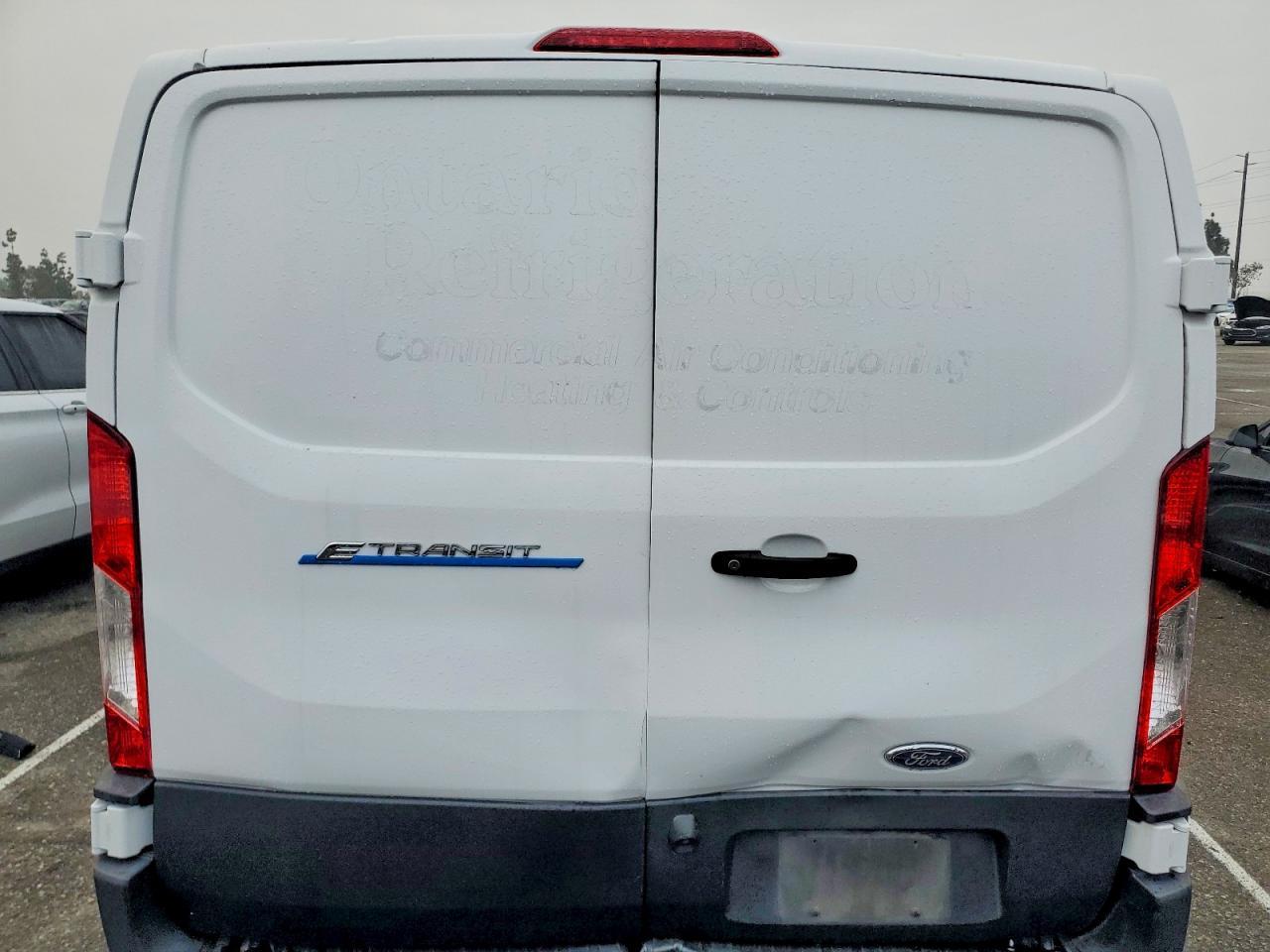 2023 Ford Transit 350 Delivery Van