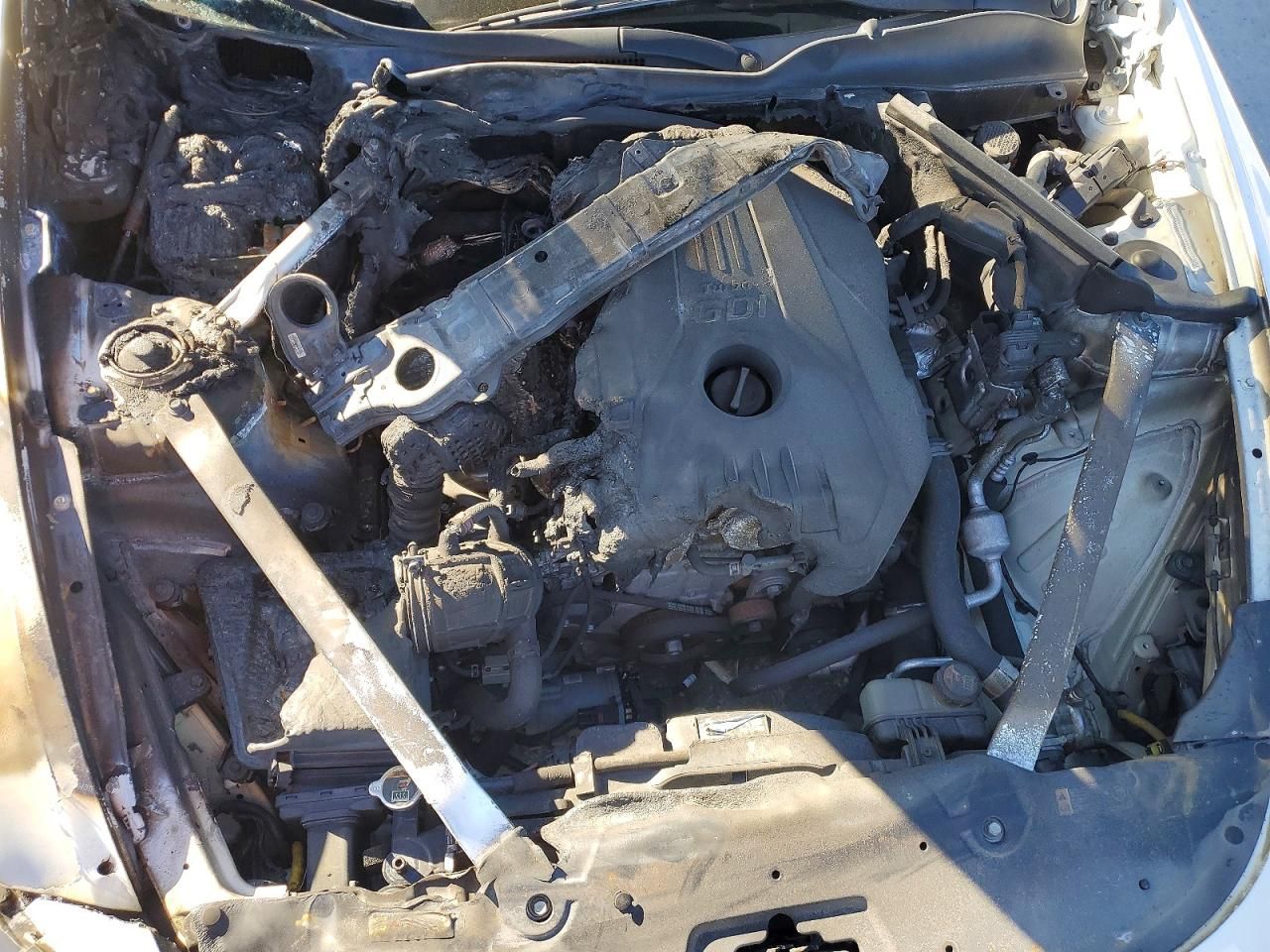 2021 KIA Stinger Gt-line