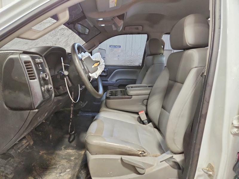 2018 Chevrolet Silverado K2500 Heavy Duty