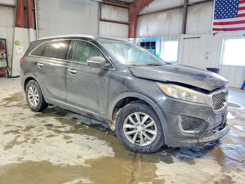 2016 KIA Sorento lx