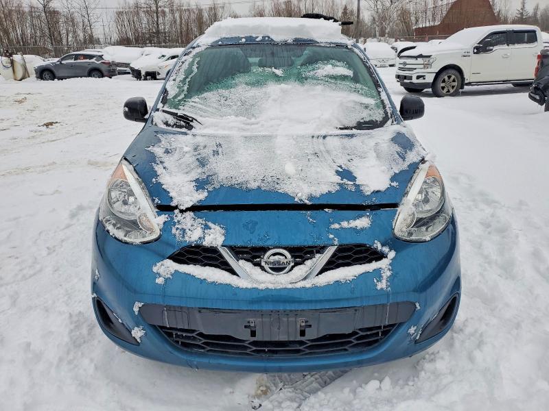 2015 Nissan Micra