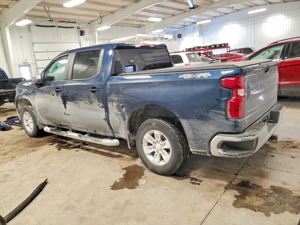 2023 Chevrolet Silverado K1500 lt
