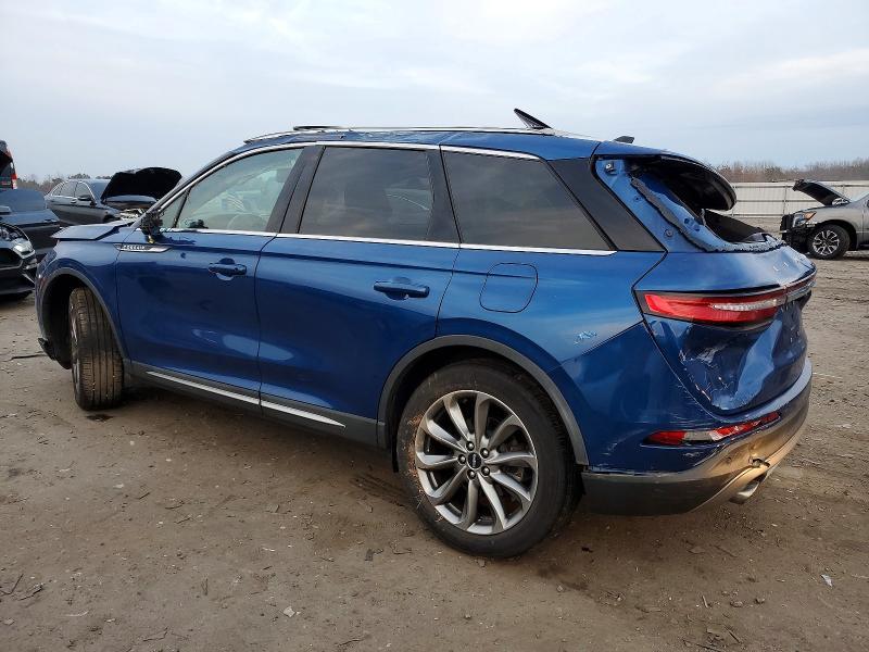 2020 Lincoln Corsair