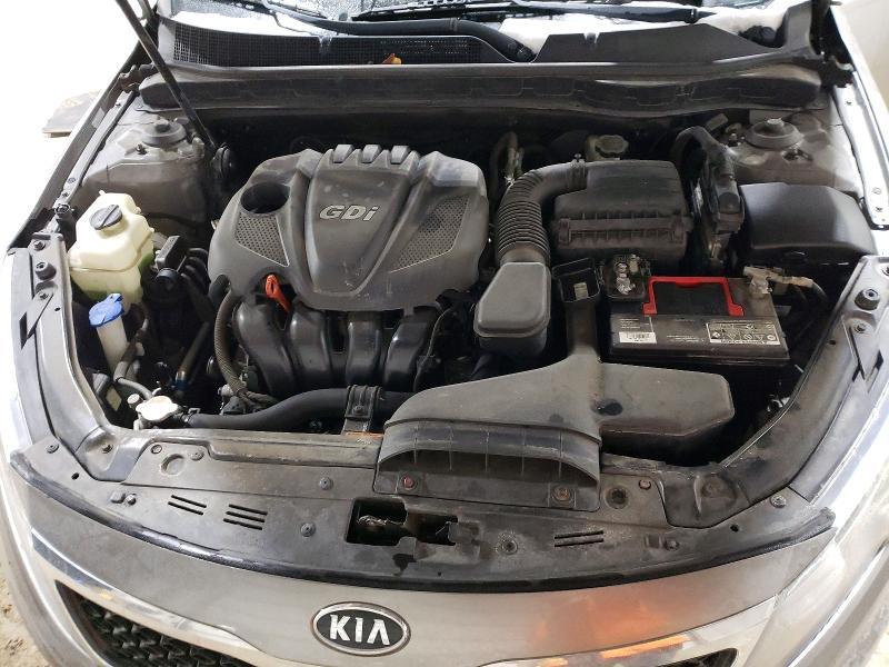 2012 KIA Optima lx