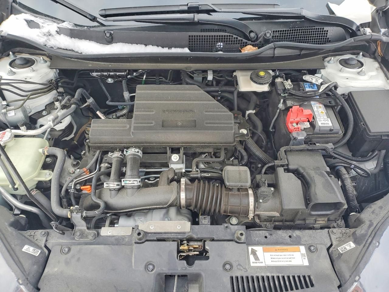 2022 Honda Cr-v Touring