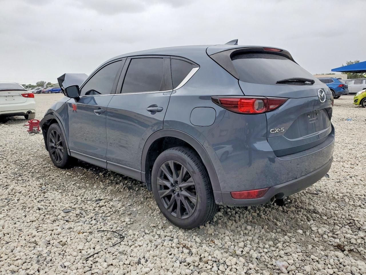 2021 Mazda Cx-5 Touring