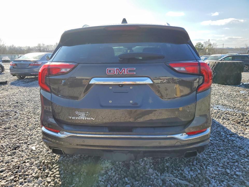 2020 GMC Terrain Denali