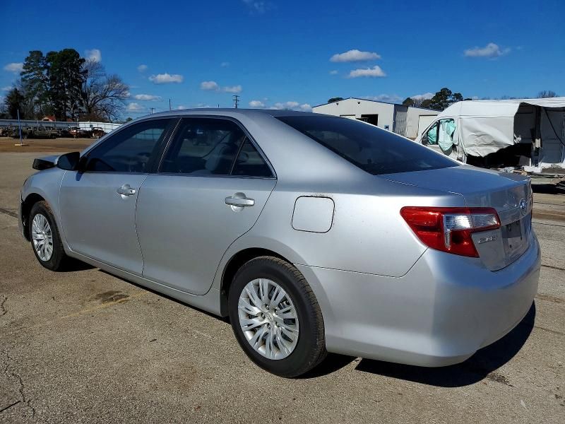 2014 Toyota Camry l
