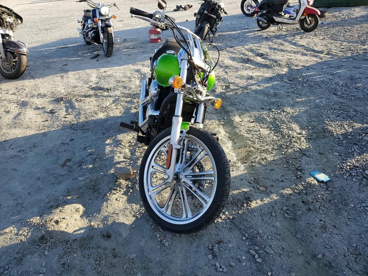 2008 Kawasaki VN900 C