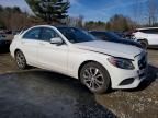 2017 Mercedes-Benz C 300 4matic