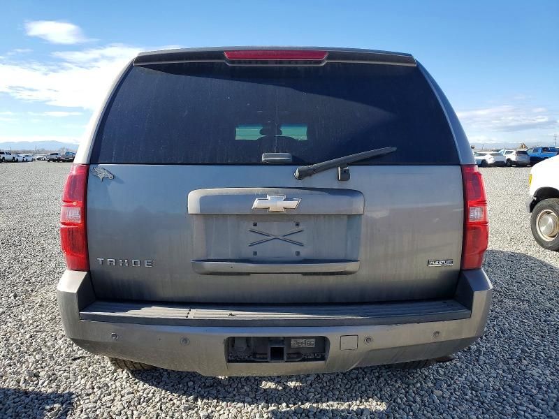 2008 Chevrolet Tahoe K1500
