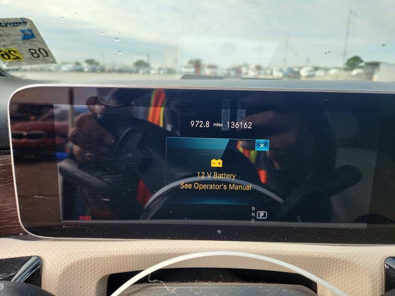 2019 Mercedes-Benz A 220