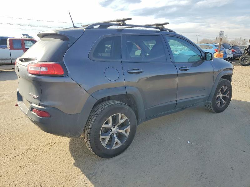 2017 Jeep Cherokee Trailhawk