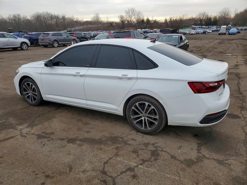 2023 Volkswagen Jetta Sport