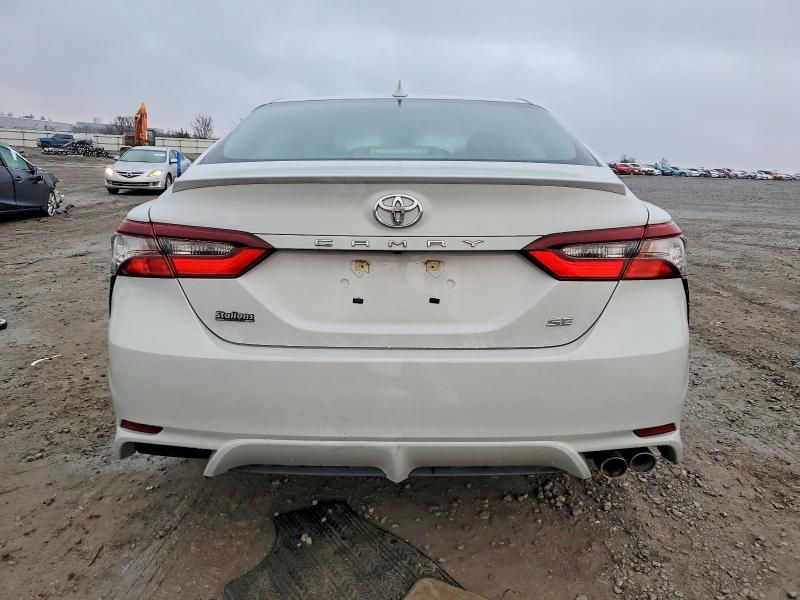 2023 Toyota Camry se Night Shade