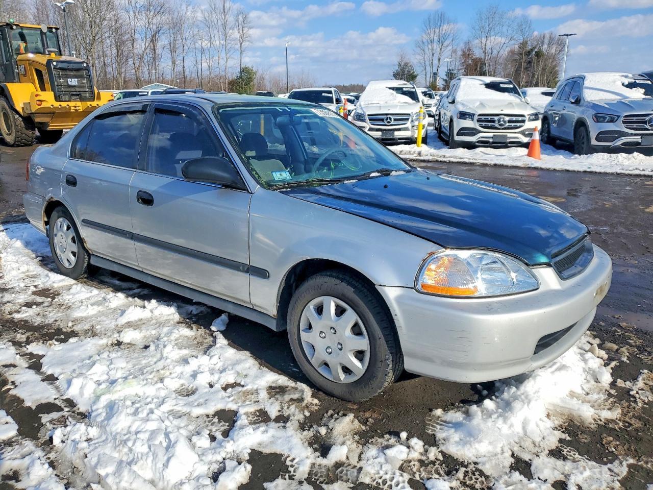 1998 Honda Civic lx