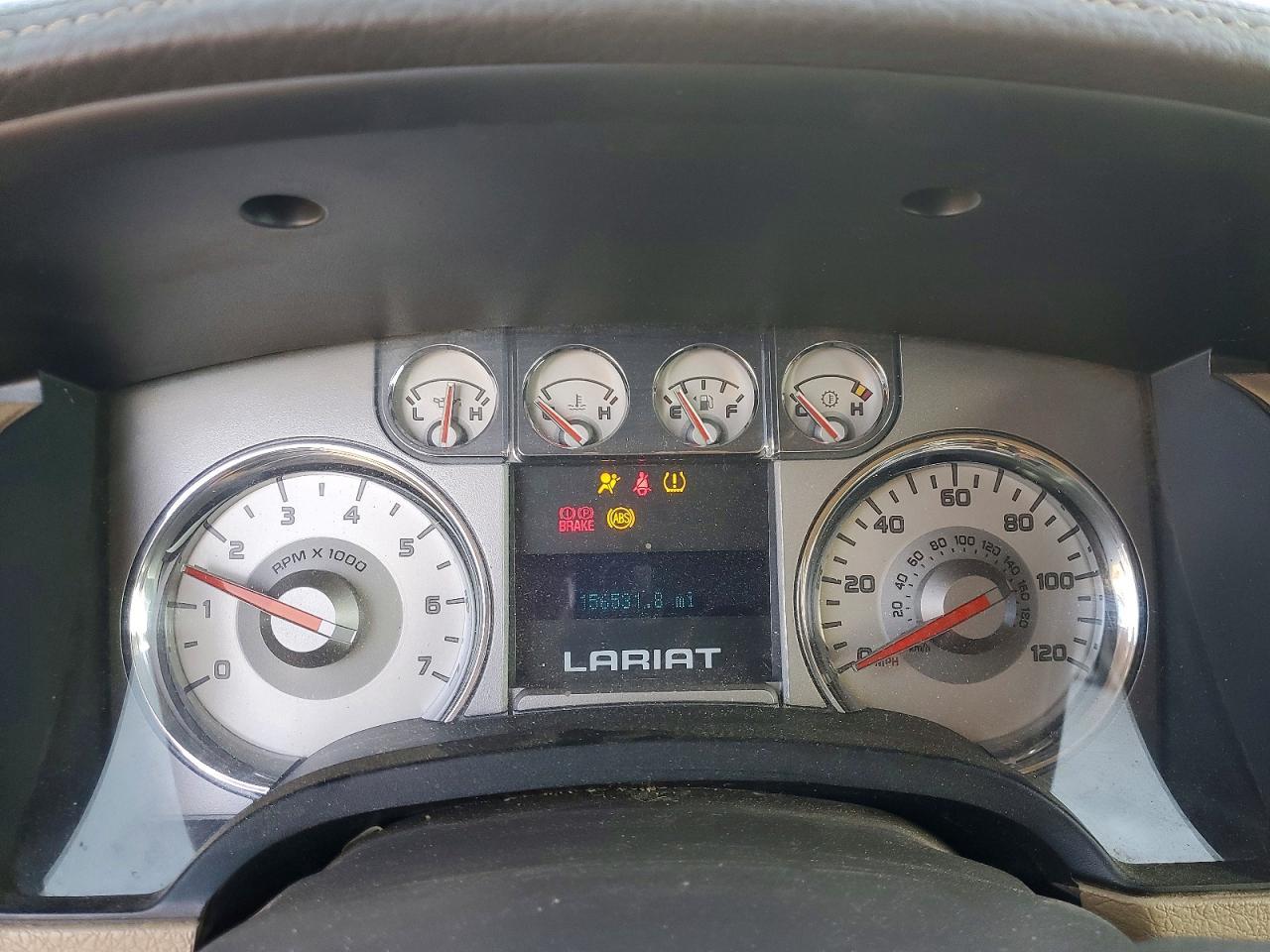 2009 Ford F150 Supercrew