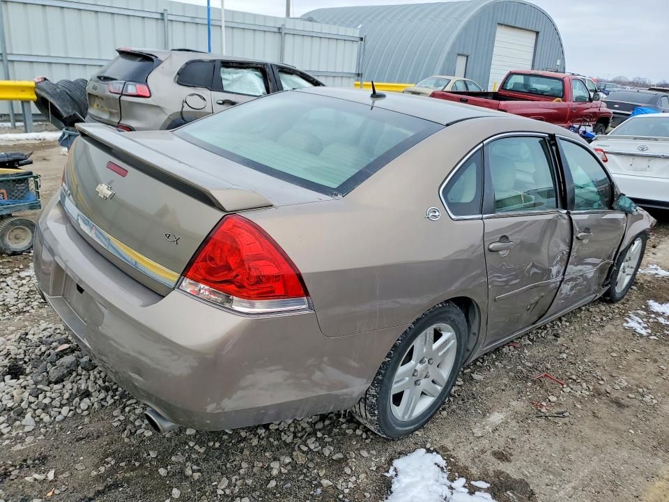 2006 Chevrolet Impala lt