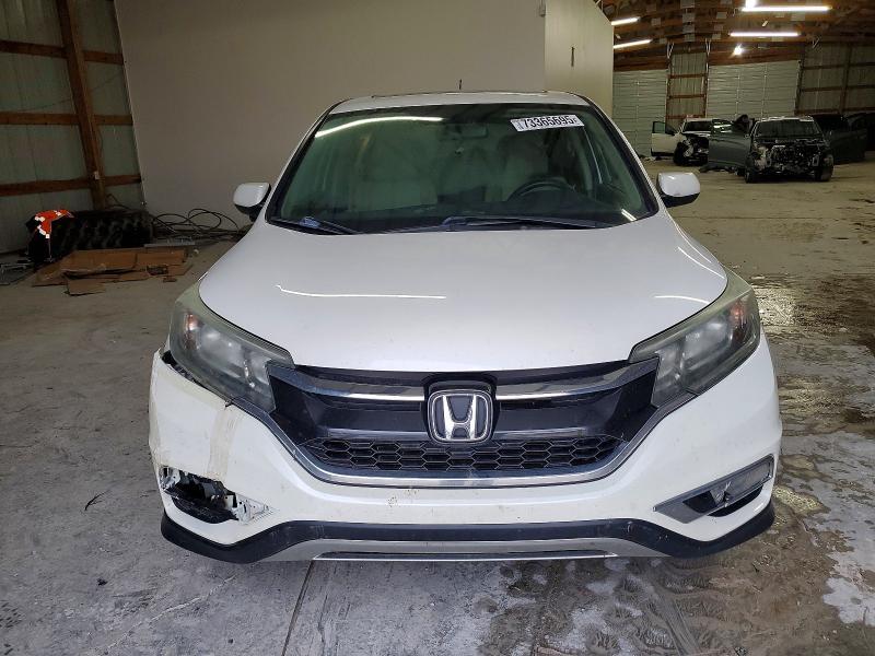 2016 Honda Cr-v ex