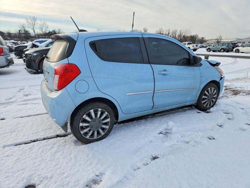 2016 Chevrolet Spark ls