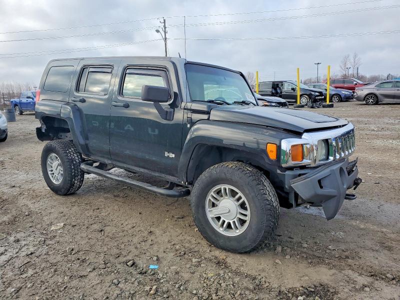 2006 Hummer 2006 Humm H3