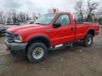 2003 Ford F350 srw Super Duty