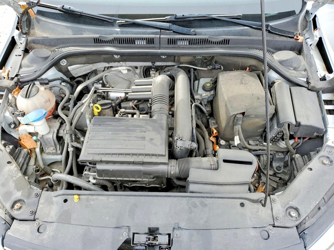 2017 Volkswagen Jetta s