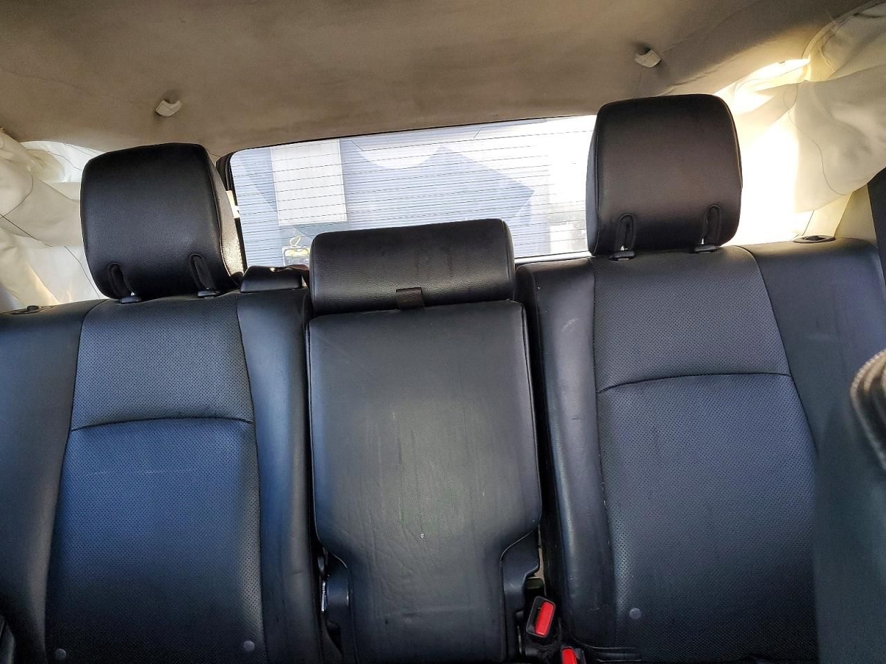 2017 Toyota 4runner Sr5/sr5 Premium