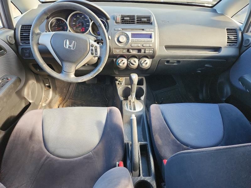 2007 Honda Fit s