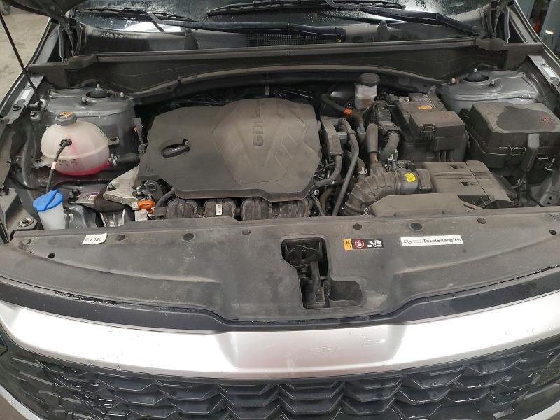 2024 KIA Sportage lx