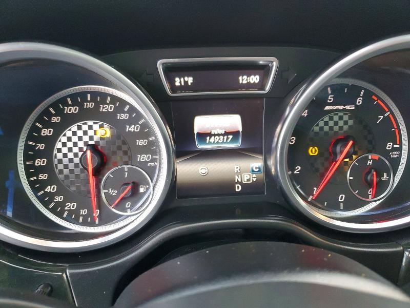 2018 Mercedes-Benz GLE Coupe 43 AMG