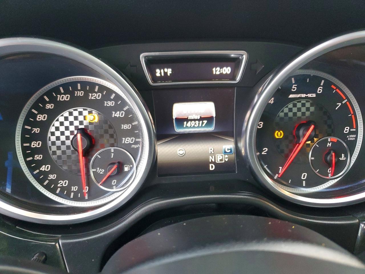 2018 Mercedes-Benz GLE Coupe 43 AMG