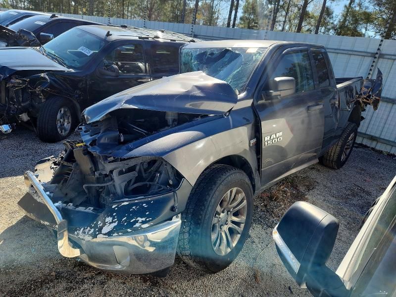 2016 Dodge Ram 1500 st