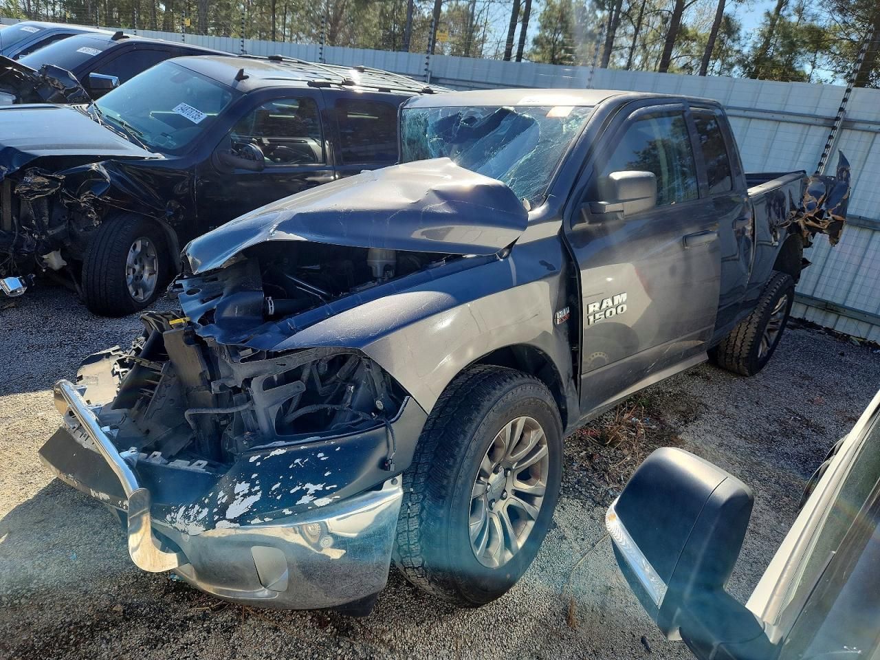 2016 Dodge RAM 1500 ST