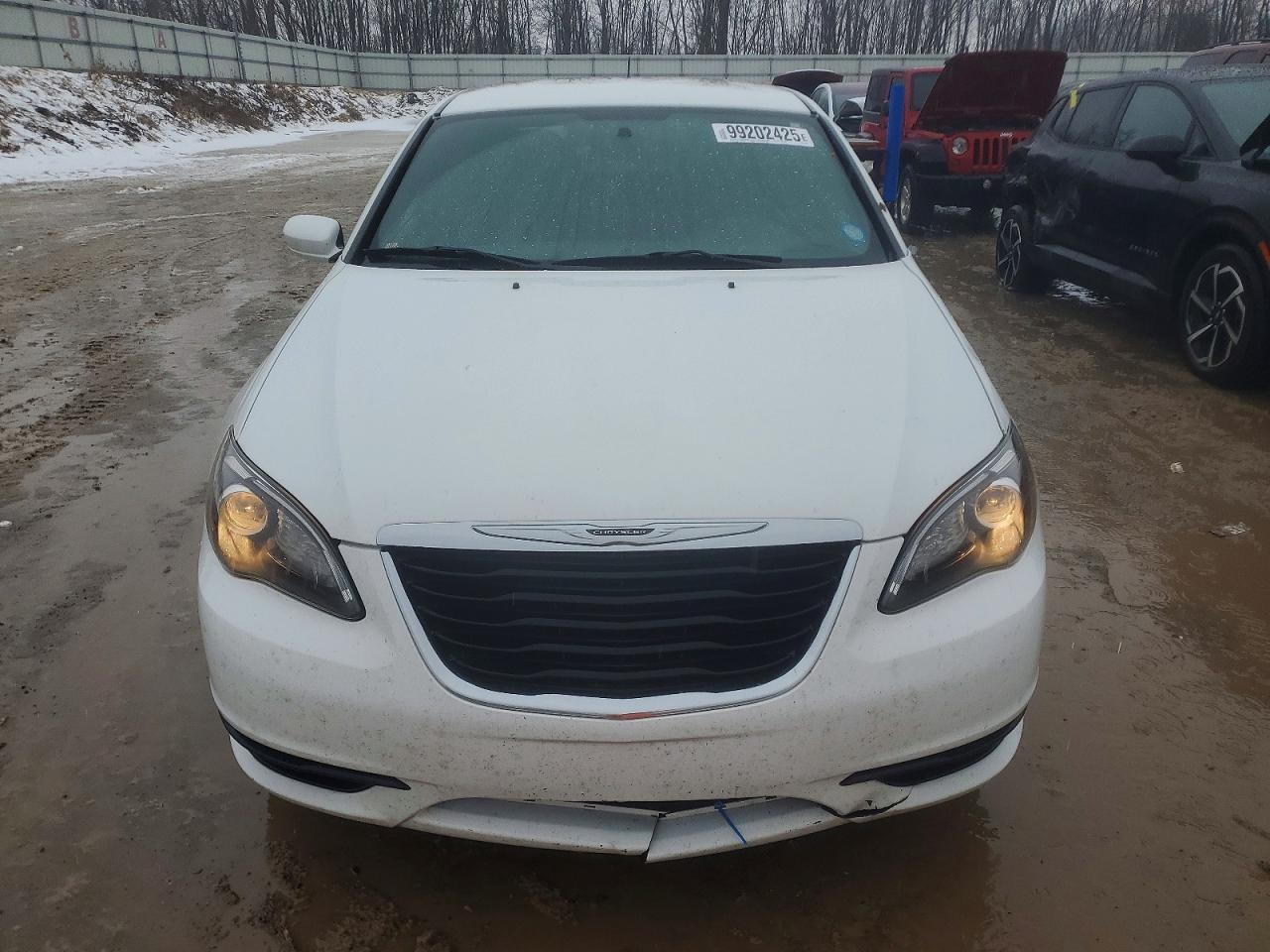 2014 Chrysler 200 Limited